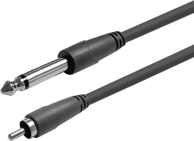 Vivolink Audio-Kabel RCA Schwarz 10 m - Bild 1