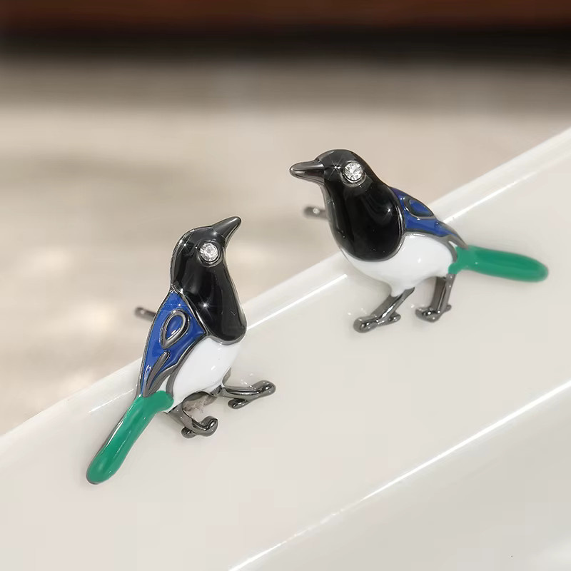 YoYo Ohrstecker, Vogelform, Damen - Bild 2