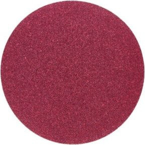 holzstar Schleifscheiben Set für BTS150, Körnung 80, Durchmesser: 150 mm, 10 Stück, Rot - Bild 1