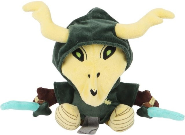 Slay the Spire Silent, Plüschtier, 20cm, ab 3 Jahren - Bild 1