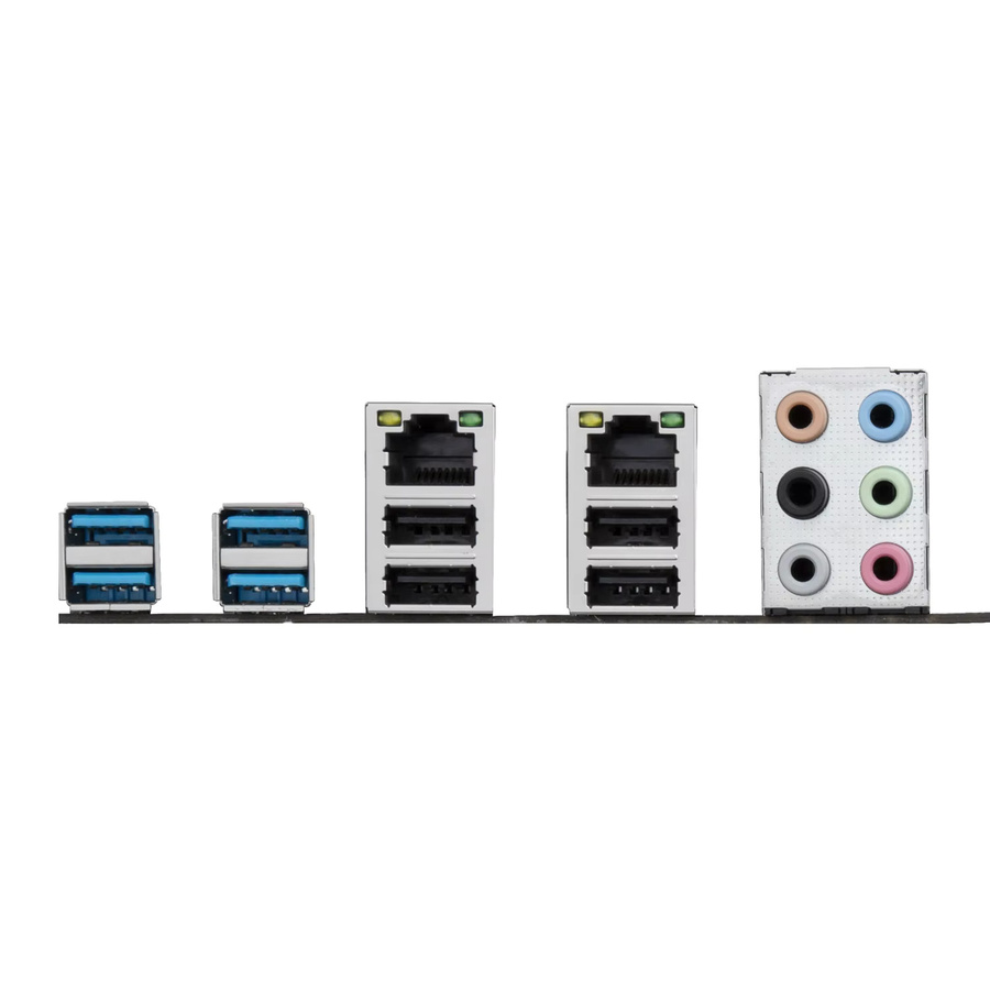 HUANANZHI X99 T8D Dual CPU Mainboard Kit in Schwarz mit Unterstützung für E5 V3 V4 Prozessoren, DDR3 RAM bis 256 GB 1866 MHz und M.2 NVME NGFF sowie USB 3.0 - Bild 5