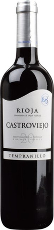 Pastor Diaz Castroviejo Rioja Tempranillo DOCa Rotwein trocken 2022 0,75 l
