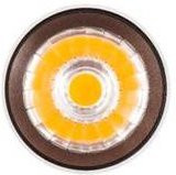 Brumberg LED-Pendelleuchte in Weiß aus Aluminium mit warmweißem Licht - Bild 1