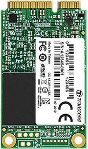 Transcend 370S mSATA SSD mit 16 GB Speicherplatz und SATA 6Gb/s Schnittstelle - Bild 1