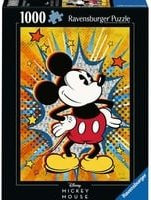 Ravensburger Disney Retro Mickey Mouse Puzzle