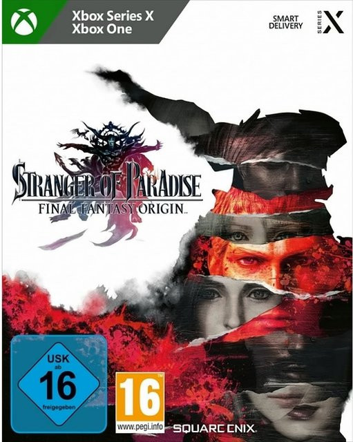 Stranger of Paradise: Final Fantasy Origin für Xbox Series X|S und Xbox One von Koei Tecmo Games - Bild 1