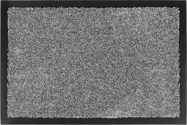 Astra Türmatte Calcite Grau B: 60 cm, T: 80 cm - Bild 1