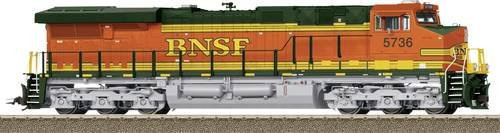 Trix US-Diesellok ES44AC der BNSF, H0, 1:87 - Bild 1