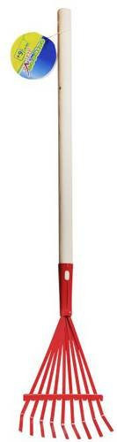 OA Laubrechen aus Metall, Länge: 68 cm - Bild 1