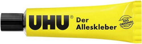 UHU Alleskleber Transparent 35 g - Bild 1