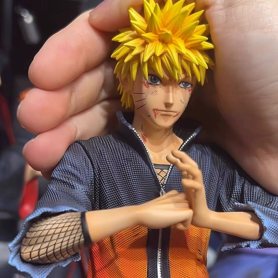 Bandai Naruto Uzumaki, Actionfigur, 32cm, Kunststoff - Bild 4