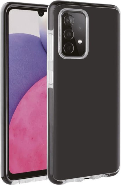 Rock Solid Anti Shock Schutzhülle für Samsung Galaxy A33 in Transparent - Bild 1