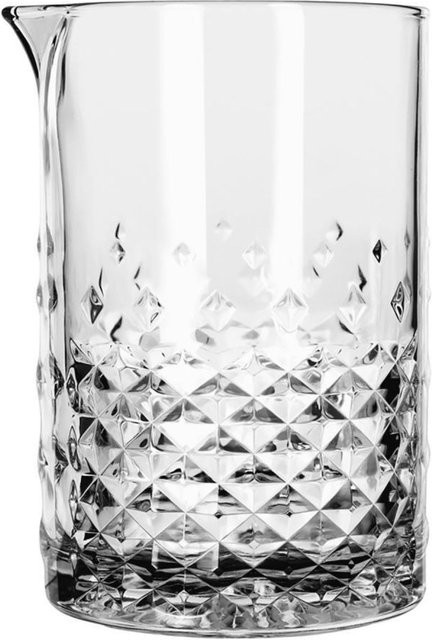 Libbey Rührglas OCULAR Tumbler, transparent, 0,74 l, 6er Pack - Bild 1