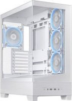 Asus A31 PLUS TG ARGB ATX Tower-Gehäuse in Weiß - Bild 1