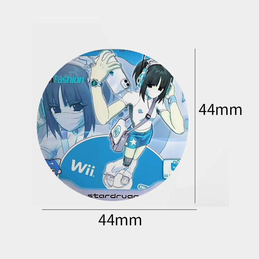 Kayou Anstecknadeln - Bild 3