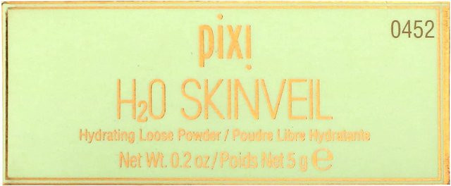 Pixi Beauty H2O Skin Veil Puder, Sunkissed, 5g, Satin - Bild 1