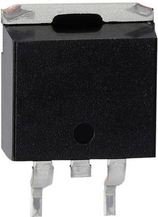 Texas Instruments LM2940CS-5.0/NOPB PMIC Linear Spannungsregler LDO in Schwarz - Bild 1