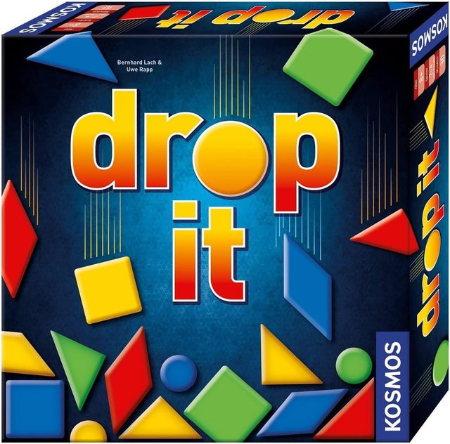 Kosmos Drop It, Geschicklichkeitsspiel, bunt - Bild 1