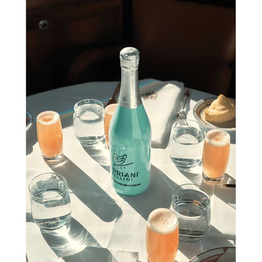 Cipriani Bellini, Cocktail-Premix, Prosecco, 0,75 l - Bild 2