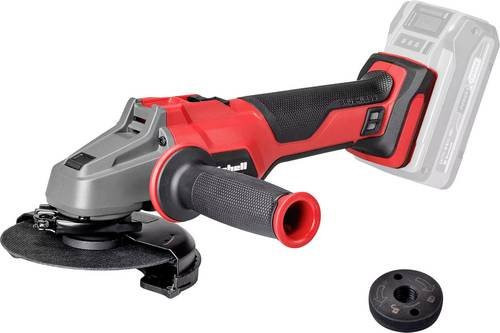 Einhell Professional Akku-Winkelschleifer AXXIO 18/125 Q Power X-Change, 18V, Rot/Schwarz/Anthrazit - Bild 1