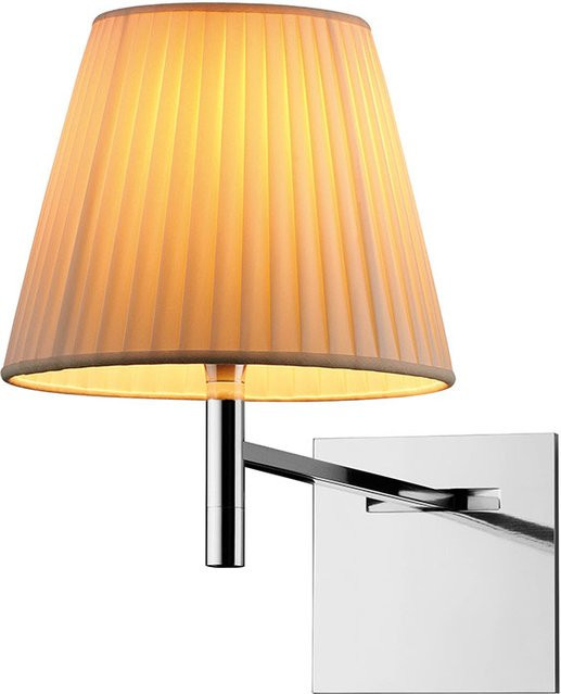 Flos KTribe W Wandleuchte aus Textil und Aluminium in verschiedenen Farben dimmbar - Bild 1
