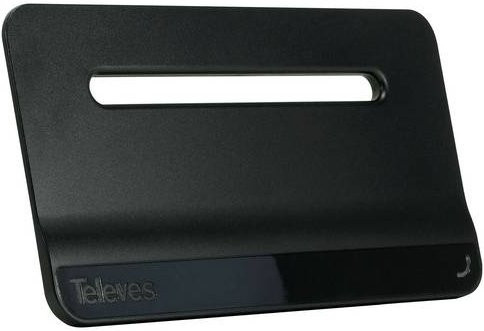 Televes BEXIA Aktive DVB-T/T2-Stabantenne in Schwarz - Bild 1