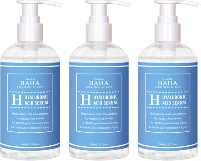 Cos De BAHA H240 Hyaluron Serum, 240 ml - Bild 1