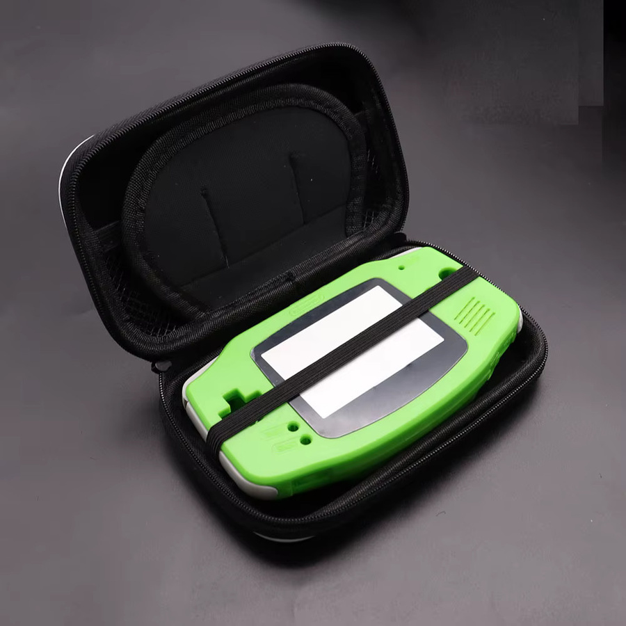 TingDong EVA Hard Case Schutzhülle für GBA, GBC, NDSi, NDSL und 3DS Retro Konsolen - Bild 2