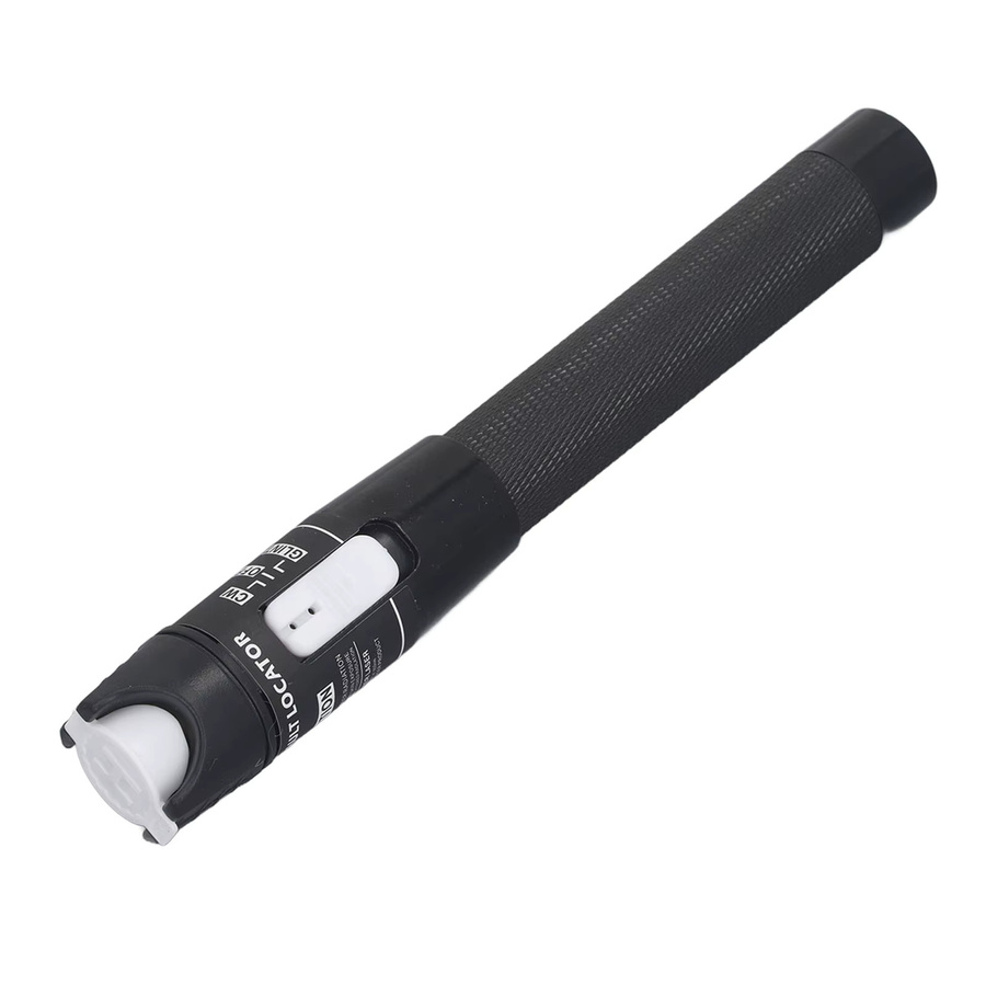 KKMOON Optik-Teststift 80mW berührungsloser visueller Fehlerorter für die Kabelwartung in Schwarz - Bild 2