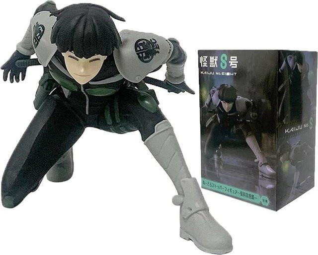 Yiran toy 1 Kaiju Nr. 8 Figuren, Action-Statue, Einzelfigur, ab 3 Jahren - Bild 1