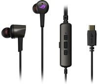 Asus ROG Cetra II In-Ear Headset mit USB-C Anschluss in Schwarz für PC und Mobile - Bild 1