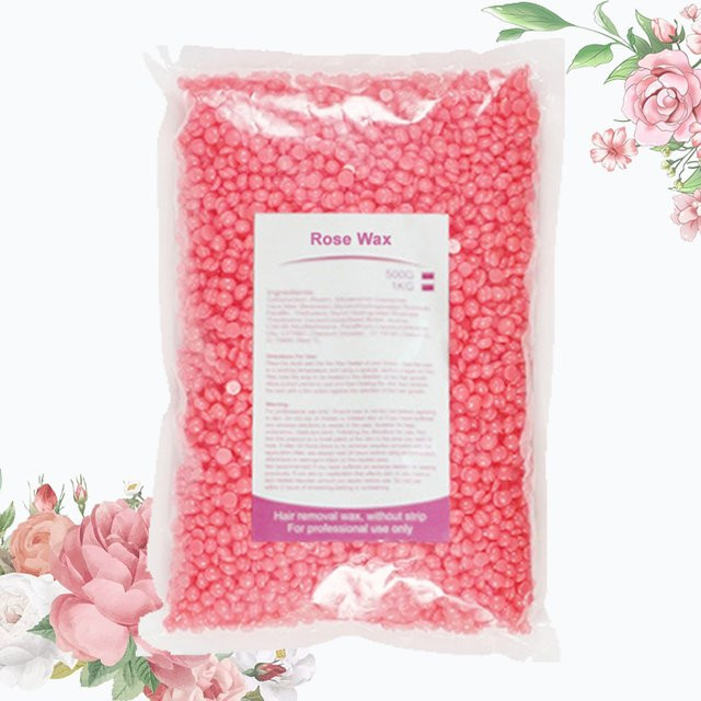 Hot Wax Enthaarungswachs Perlen, 1000g, Körper - Bild 1