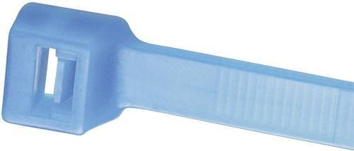 Panduit BSTC-201L PLT2S-C76 Kabelbinder Blau Hitzestabilisiert Länge: 188 mm, Breite: 4,80 mm - Bild 1