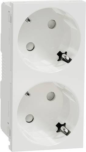 Schneider Electric NU306618 Doppelsteckdose - Bild 1