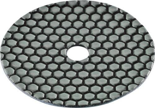 Flex 419028 Diamant-Schleifpad in Grau mit einem Durchmesser von 15 cm - Bild 1