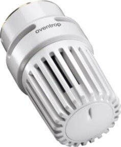 Oventrop Thermostat Uni LHB 7-28 GrC in Weiß ohne 0-Stellung für Flüssigkeiten - Bild 1