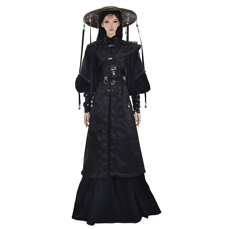 Joybjd Ravid Fullset C BJD Puppe, Fantasy, 1/3 - Bild 2