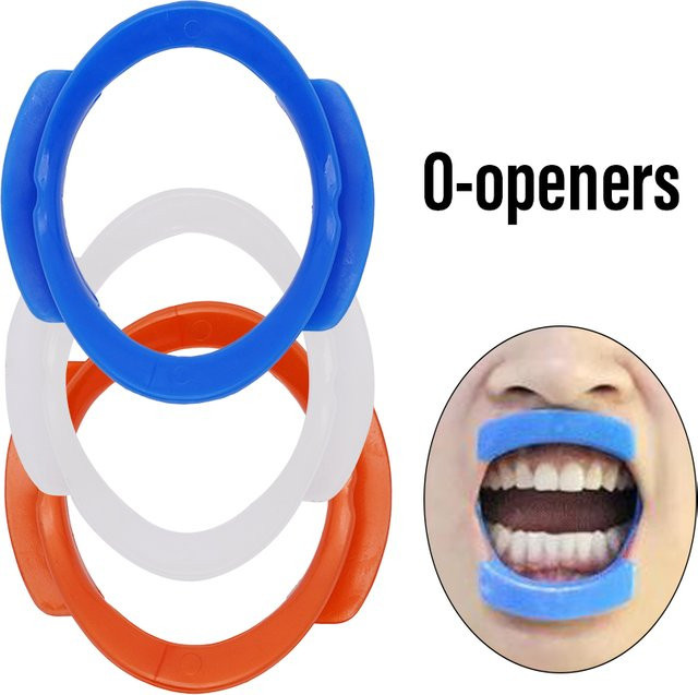 muduoban Lippen-Wangen-Retractor, 5 Stück - Bild 1