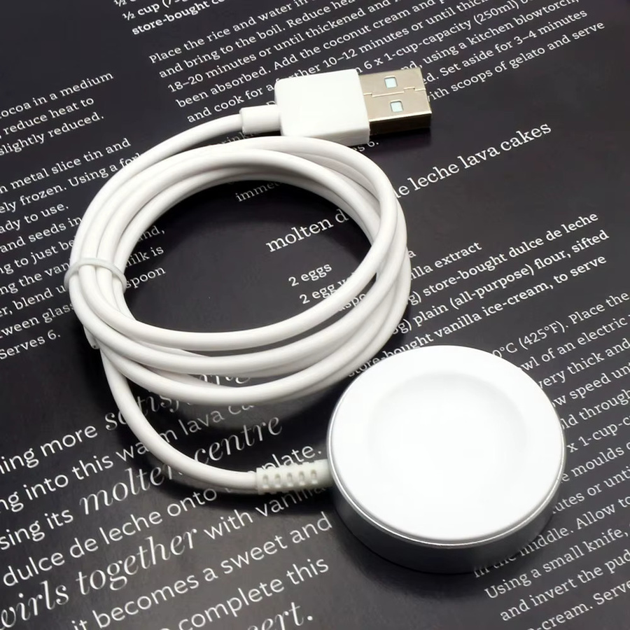 iHZCPRO USB-Ladegerät Metall-Dock für Huawei Watch GT 6 Pro, GT6, Fit 4, Watch 5, GT5, GT 2 Pro und Watch D2 in Schwarz - Bild 3