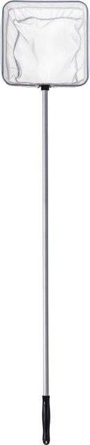 Heissner Teichkescher Pond Net weiß quadratisch mit 25 cm Breite - Bild 1