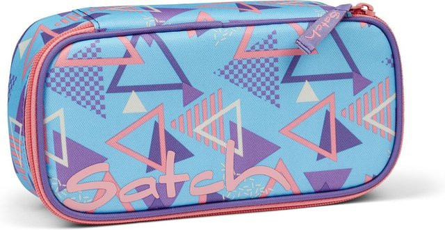 satch Schlamperbox 80s Dance in Purple und Multicolour - Bild 1