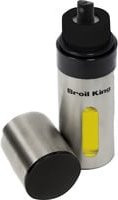 Broil King Ölsprüher Deluxe Pumpsprüher aus Edelstahl in Silber - Bild 1