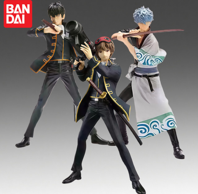 Bandai Gintama Hijikata Toushirou, Action Figur, Einzelfigur - Bild 1