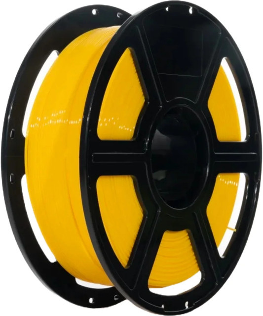Flashforge PLA HS Filament Gelb 1,75 mm 1 kg - Bild 1