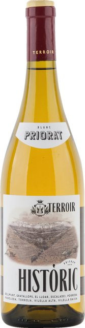 Terroir al Limit, Weißwein, trocken, 2022, 0,75 l - Bild 1