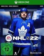 NHL 22 für Xbox Series X|S und Xbox One (Disc, USK 12) - Bild 1