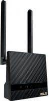 Asus Mobile WLAN-Router 4G-N16 N300 in Schwarz mit LTE/5G und Wi-Fi Unterstützung - Bild 1