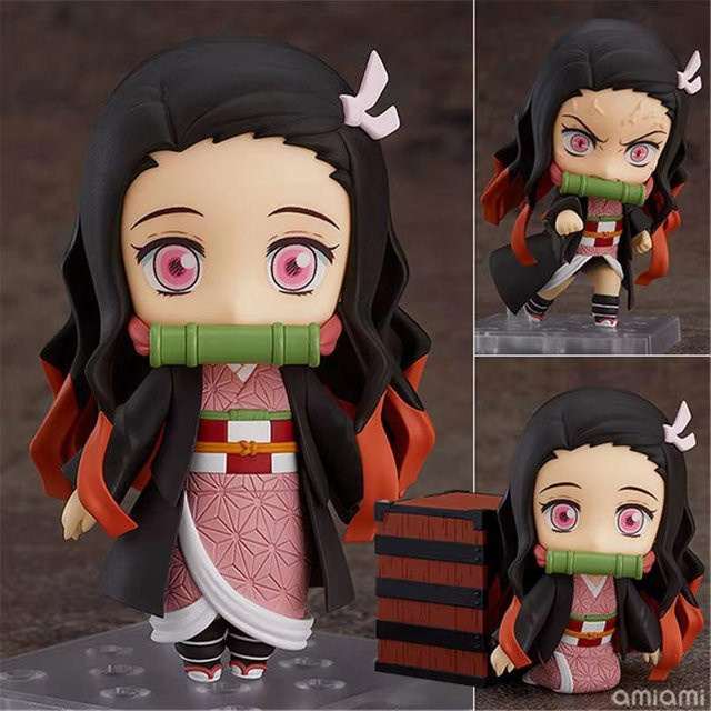 GSC Demon Slayer Nendoroid Anime Figuren, ab 14 Jahren - Bild 1