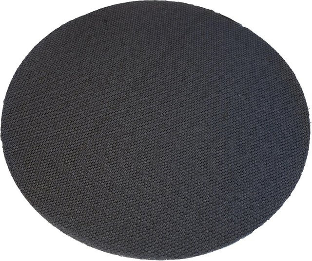 Holzmann Klettschleifteller-Aufnahme für Band-Tellerschleifmaschine BT1220 in Schwarz - Bild 1