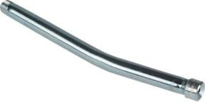 Pressol Düsenrohr mit Hohl- und Universalmundstück M10 x 1, Länge: 150 mm, silber - Bild 1